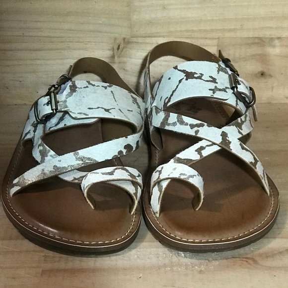 Patricia Nash Fidella Sandals - Picture 2 of 8